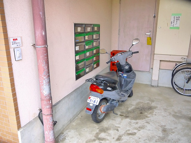 リバーヒル帝塚山のその他共用部分