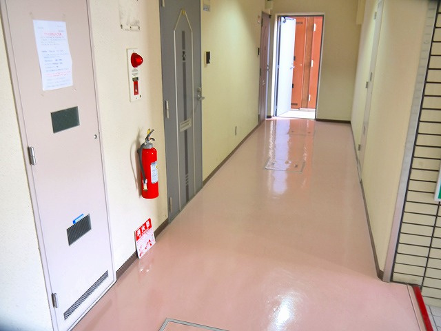 リバーヒル帝塚山のその他共用部分