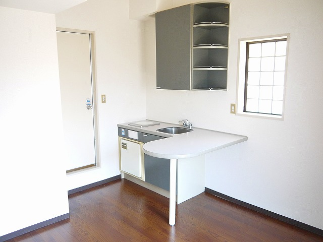 リバーヒル帝塚山の居間・リビング