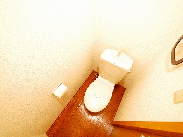 シャルマン（西大寺小坊町）のトイレ|トイレも気になるポイント