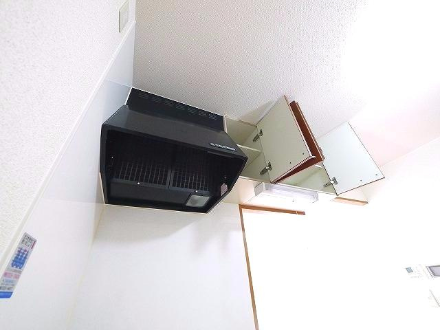シャルマン（西大寺小坊町）の設備|換気扇