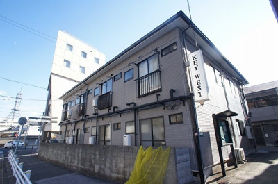 【外観】 | キーウエスト壱番館
