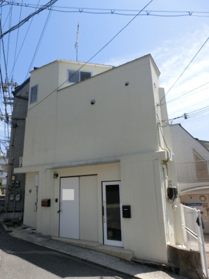 【外観】 | 山下町　貸家