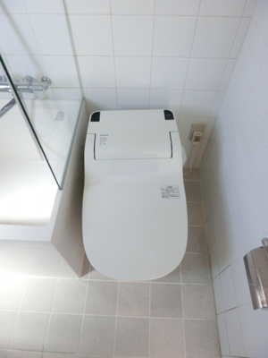 【トイレ】 | 山下町　貸家