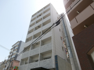 【外観】 | ミッドコートウメキタ