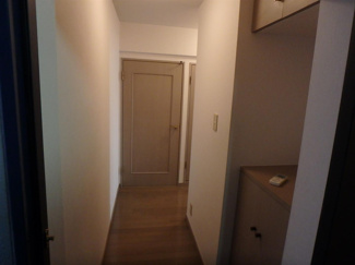 【玄関】 | セザール第二中板橋