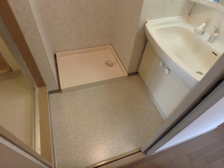 【洗面所】 | セザール第二中板橋