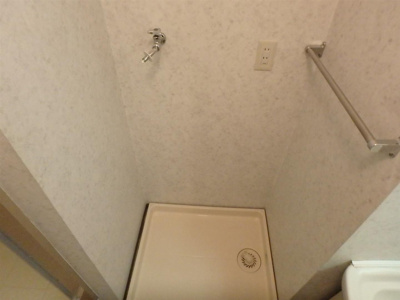 【洗面所】 | セザール第二中板橋