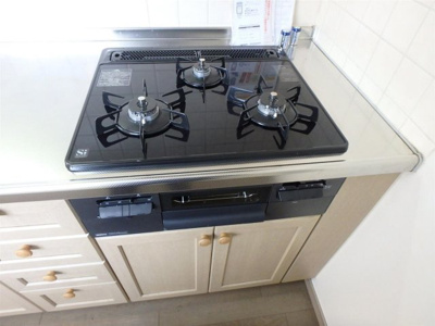 【キッチン】 | セザール第二中板橋