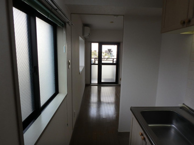 【キッチン】 | セザール第二中板橋