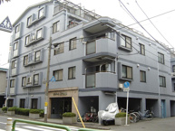 セザール第二中板橋の画像