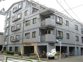 セザール第二中板橋の画像