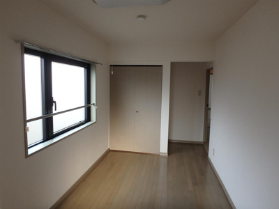 【洋室】 | セザール第二中板橋