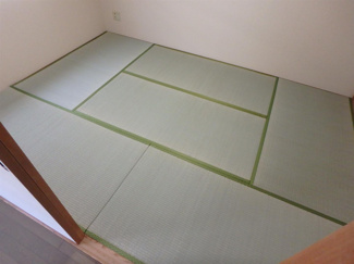 【和室】 | セザール第二中板橋