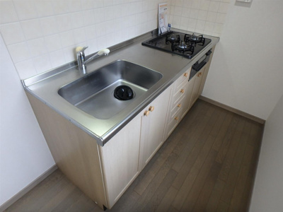 【キッチン】 | セザール第二中板橋