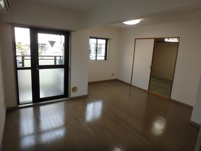 【居間・リビング】 | セザール第二中板橋