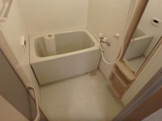 【浴室】 | セザール第二中板橋