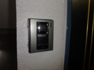 【玄関】 | セザール第二中板橋