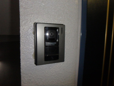 【玄関】 | セザール第二中板橋