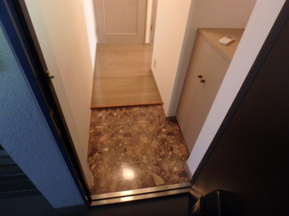 【玄関】 | セザール第二中板橋