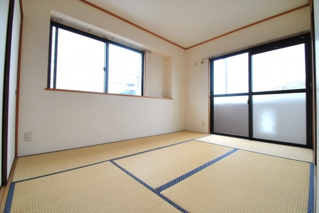 グランディールの和室