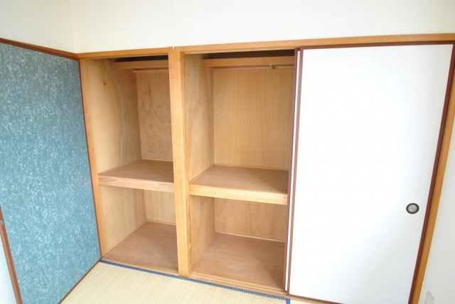 グランディールの収納