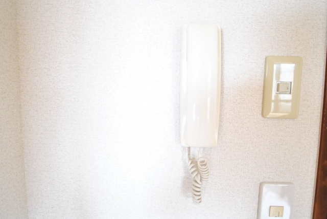 グランディールのセキュリティ