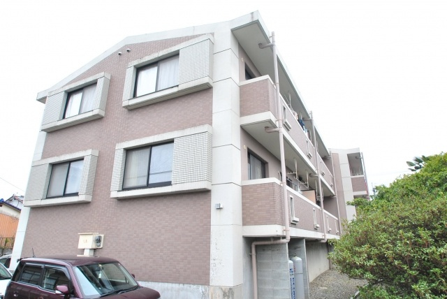 グランディールの外観