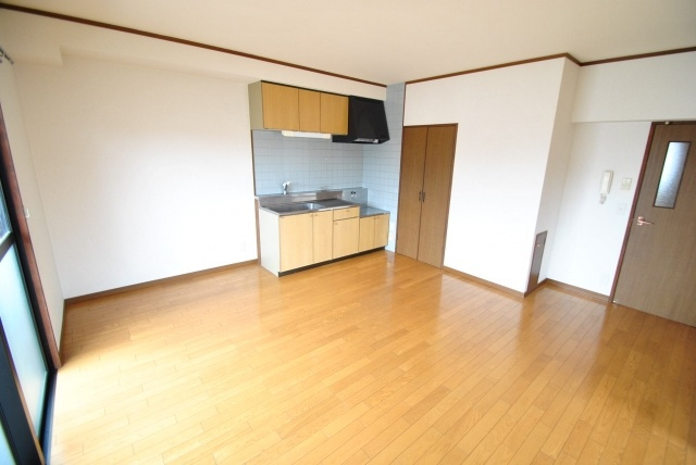 グランディールの居間・リビング