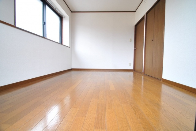 グランディールの洋室