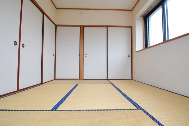 グランディールの和室