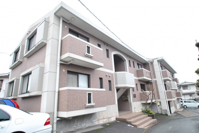 グランディールの外観