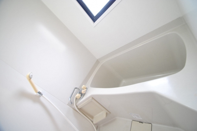 グランディールの浴室