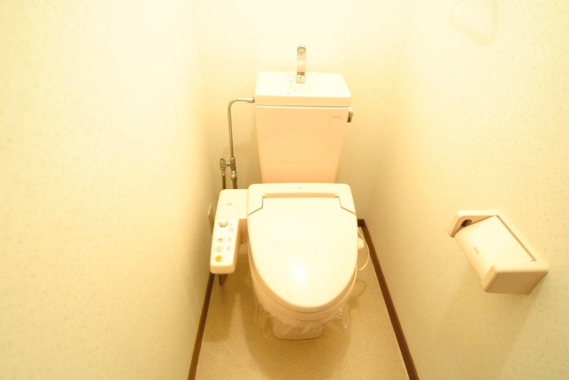 グランディールのトイレ