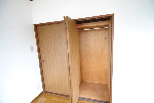 グランディールの収納