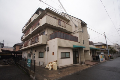【外観】 | 塚口ＫＲマンション