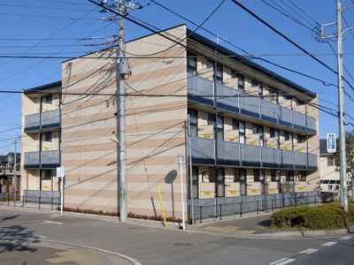 【外観】 | Ｃａｓａ　Ｂｅａｔｏ