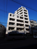 THEパームス代々木上原コスモテラスの画像
