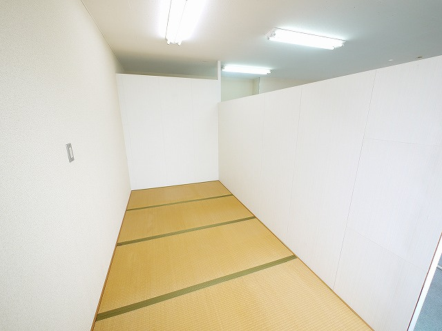 大和丸山ビルの内装|畳コーナーもあります