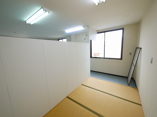 大和丸山ビルの設備|照明も充実してます