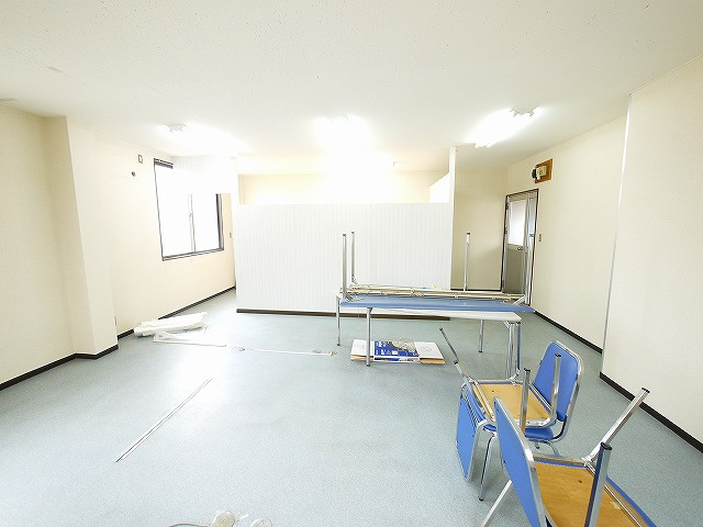 大和丸山ビルの内装|中はこのようになっています