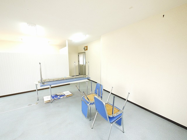 大和丸山ビルの内装|内装もきれいです
