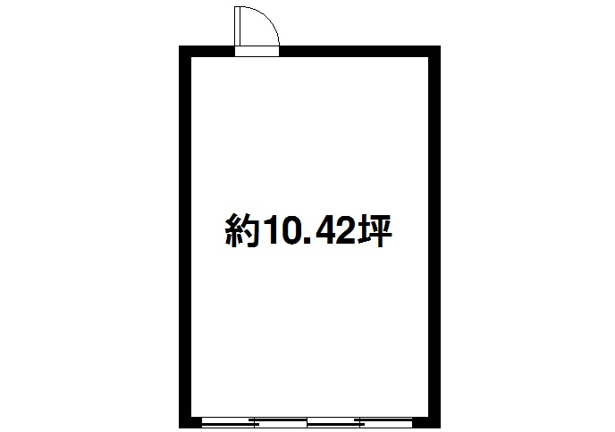 大和第3ビルの間取り