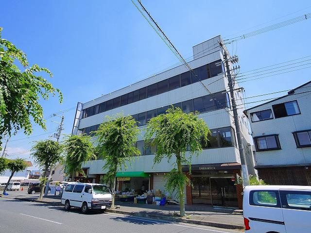 大和第3ビルの外観