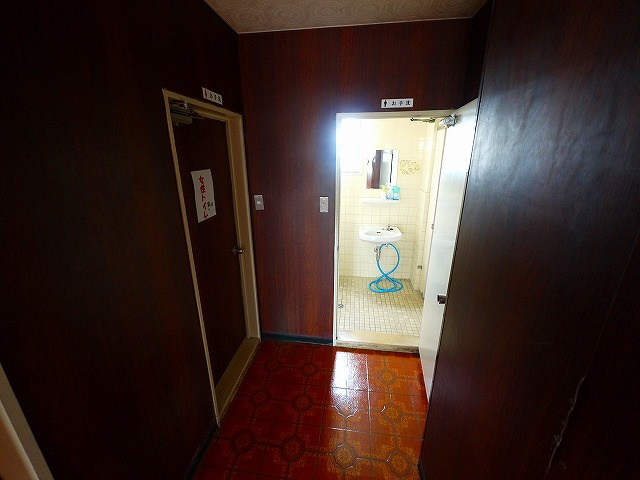 大和本社ビル別館のその他共用部分