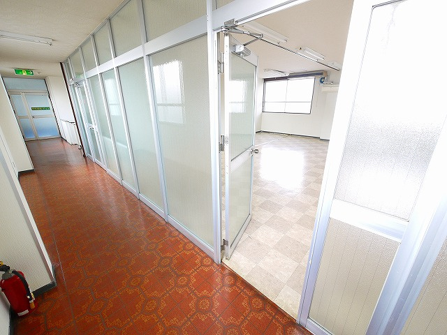 大和本社ビル別館のその他共用部分