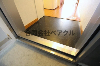 【エントランス】 | レオパレスレークサイド岡本Ⅱ