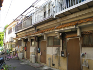 門真市四宮貸家の画像