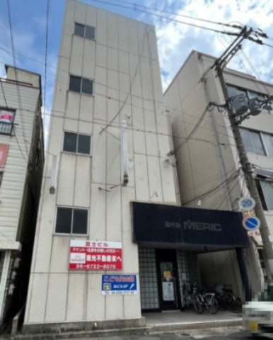 冨士ビル( 近畿大学 一人暮らし )の外観