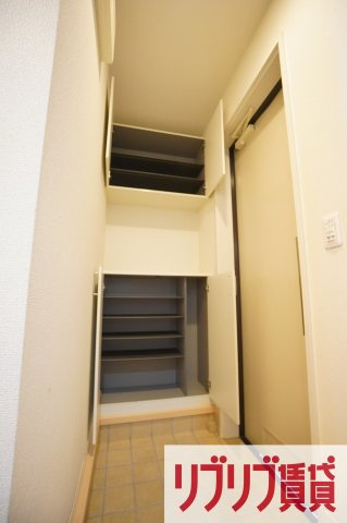 コルテカノンの設備